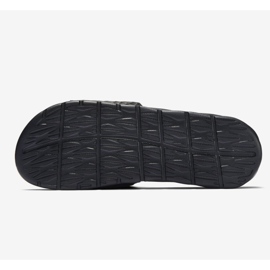 Nike Benassi Solarsoft Slide 705474-070 preto 2