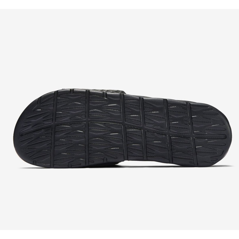 Nike Benassi Solarsoft Slide 705474-070 preto 2