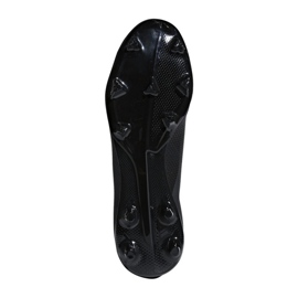 Chuteiras de futebol Adidas X 18.3 Fg M DB2185 preto preto 2 Chuteiras de futebol Adidas X 18.3 Fg M DB2185 preto preto 2