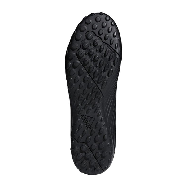 Chuteira Adidas Predator Tango 18.4 Tf M DB2140 preto preto 2