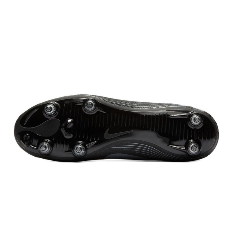 Chuteiras de futebol Nike Mercurial Superfly 6 Academy Sg Pro M AH7364-001 preto preto 2