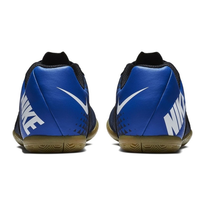 Tênis indoor Nike Bombax Ic Jr 826487-414 azul marinho azul marinho 1