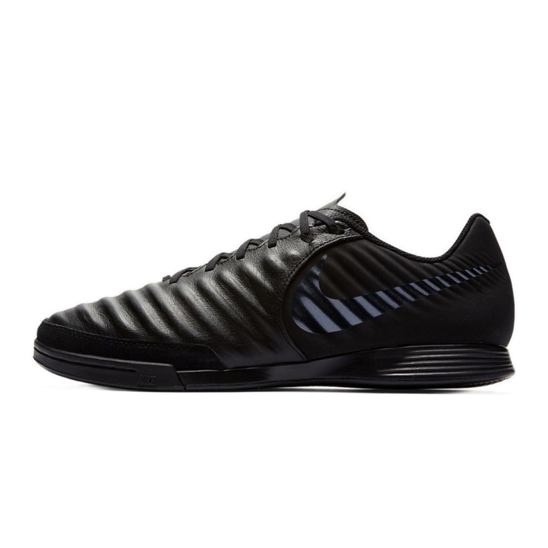 Chuteiras de futebol Nike Tiempo LegendX 7 Academy Ic M AH7244-001 preto preto 1