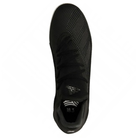 Chuteiras Adidas X Tango 18.3 In M DB2442 preto preto 1