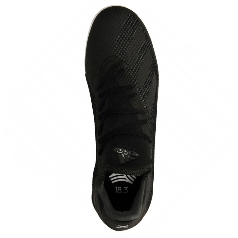 Chuteiras Adidas X Tango 18.3 In M DB2442 preto preto 1