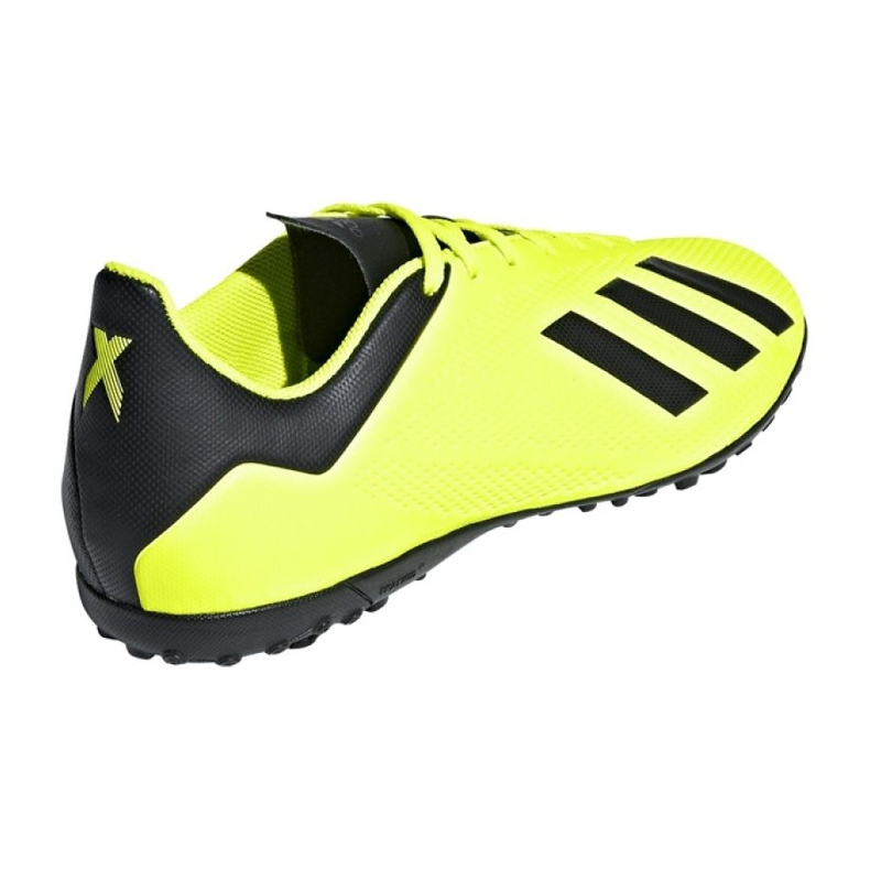 Chuteira Adidas X Tango 18.4 Tf M DB2479 amarelo amarelo 1