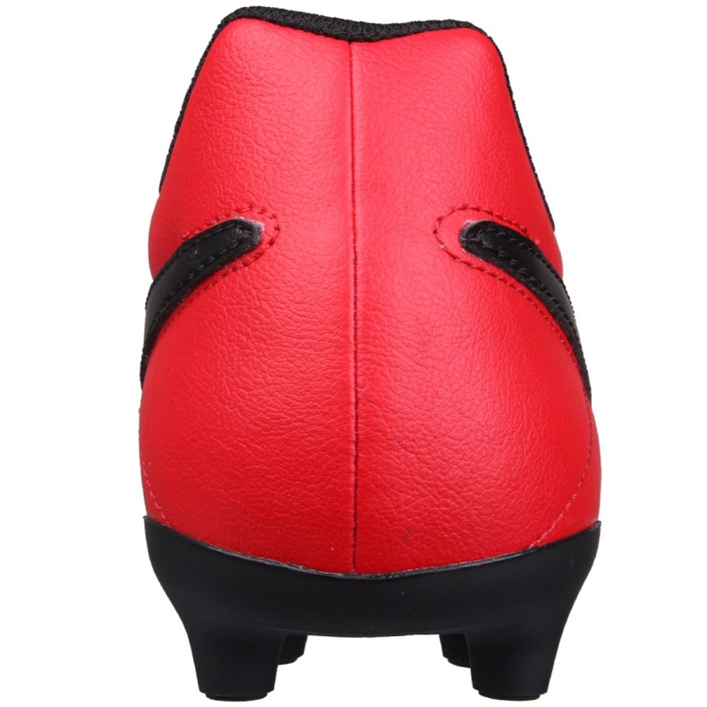 Chuteiras de futebol Nike Majestry Fg M AQ7902-600 vermelho vermelho 2