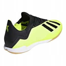 Chuteiras Adidas X Tango 18.3 In M DB2441 amarelo amarelo 2