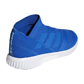 Tênis de treinamento Adidas Nemeziz Tango 18.1 Tr M AC7355 azul 2