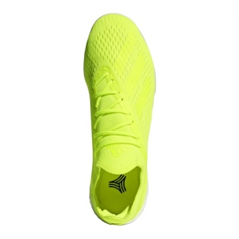 Chuteiras Adidas X Tango 18.1 Tr M DB2280 amarelo amarelo 1 Chuteiras Adidas X Tango 18.1 Tr M DB2280 amarelo amarelo 1