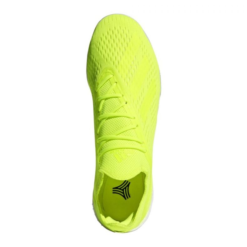 Chuteiras Adidas X Tango 18.1 Tr M DB2280 amarelo amarelo 1 Chuteiras Adidas X Tango 18.1 Tr M DB2280 amarelo amarelo 1