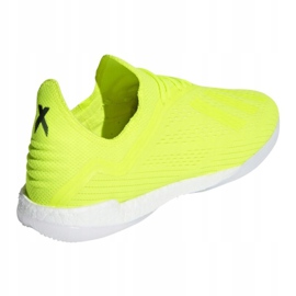 Chuteiras Adidas X Tango 18.1 Tr M DB2280 amarelo amarelo 2 Chuteiras Adidas X Tango 18.1 Tr M DB2280 amarelo amarelo 2