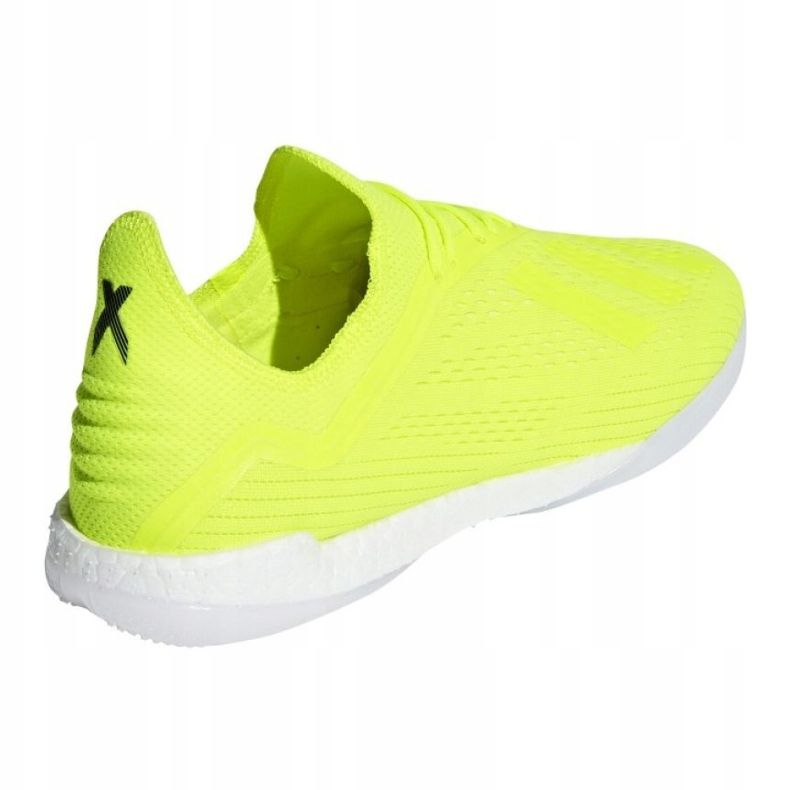 Chuteiras Adidas X Tango 18.1 Tr M DB2280 amarelo amarelo 2