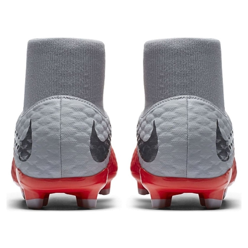 Chuteiras Nike hipervenom Phantom 3 Academy Df Fg Jr AH7287-600 vermelho vermelho 2 Chuteiras Nike hipervenom Phantom 3 Academy Df Fg Jr AH7287-600 vermelho vermelho 2