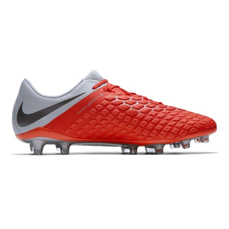 Chuteiras de futebol Nike Hypervenom Phantom 3 Elite Fg M AJ3805-600 vermelho vermelho 1