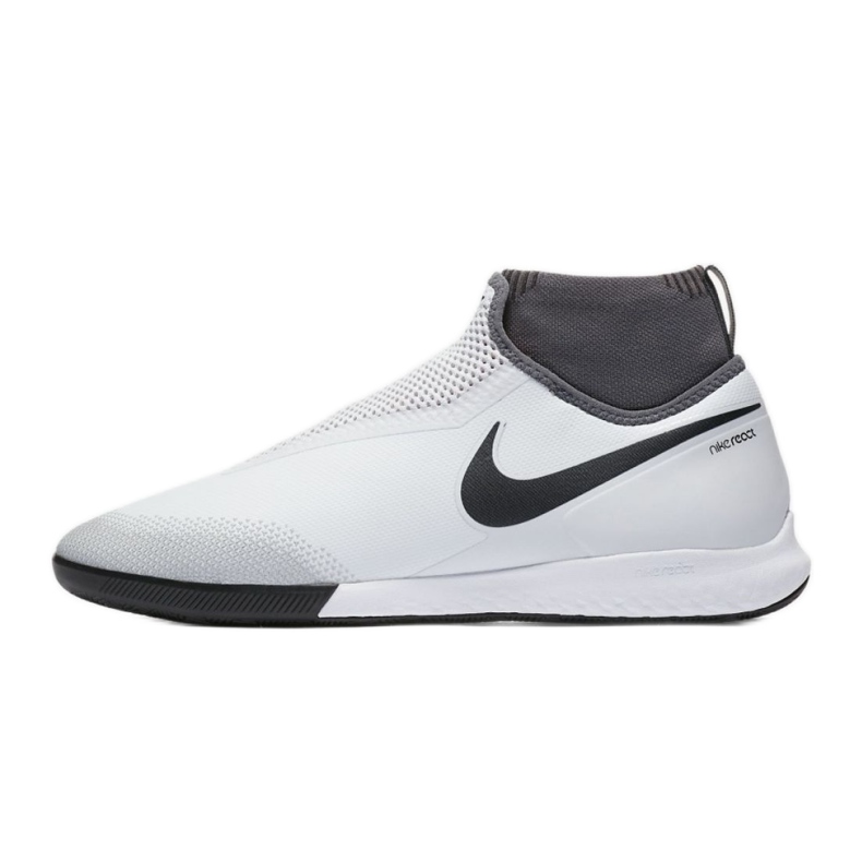 Tênis para interior Nike React Phantom Vsn Pro Df Ic AO3276-060 branco branco 1