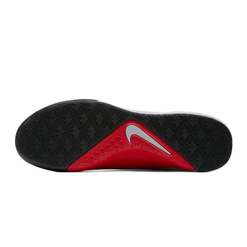 Tênis para interior Nike React Phantom Vsn Pro Df Ic AO3276-060 branco branco 2