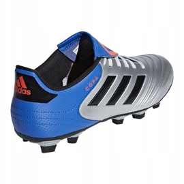 Chuteira Adidas Copa 18.4 FxG M DB2458 cinza prata 1