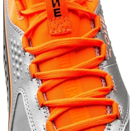 Chuteira Puma One 3 Lth Fg M 104743 01 multicolorido multicolorido 2