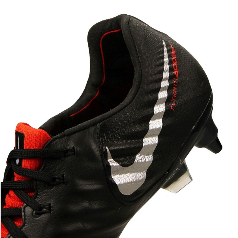 Chuteiras Nike Tiempo Legend 7 Elite Sg Pro Ac M AR4387-006 preto preto 2