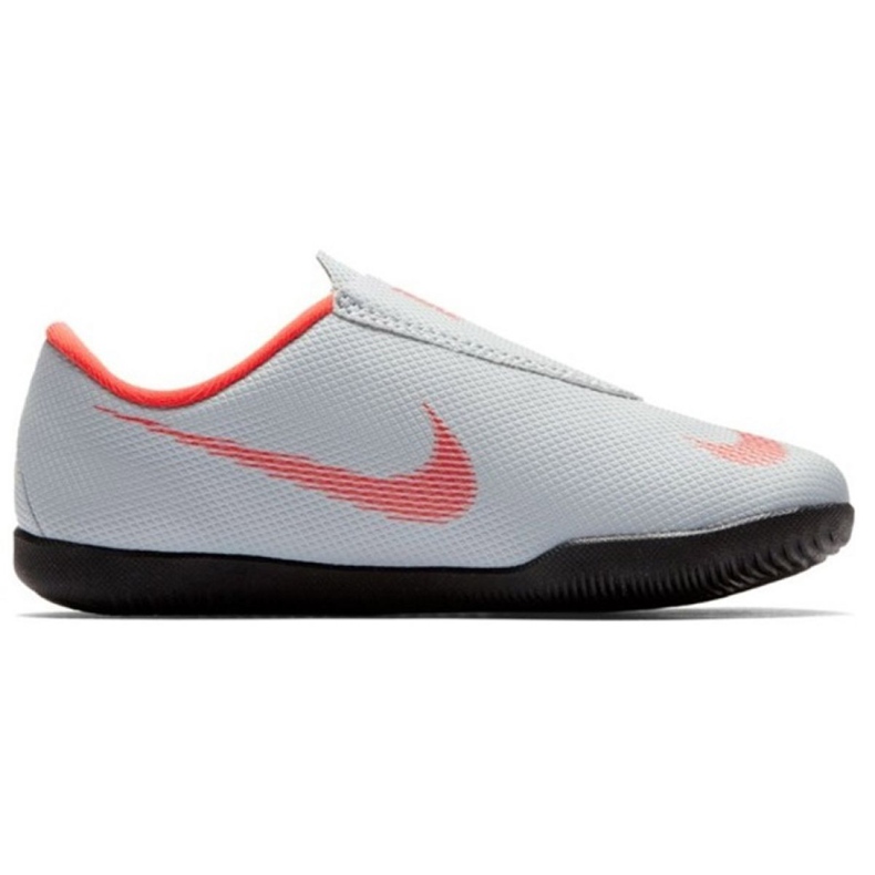 Sapatos de interior Nike Mercurial Vapor 12 Club Ps Ic Jr AH7356-060 multicolorido branco 1