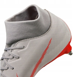 Chuteiras Nike Mercurial Superfly 6 Academy Sg Pro M AH7364-060 multicolorido branco 2 Chuteiras Nike Mercurial Superfly 6 Academy Sg Pro M AH7364-060 multicolorido branco 2