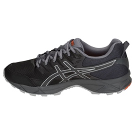 Tênis de corrida Asics Gel Sonoma 3 W T774N-001 preto 1