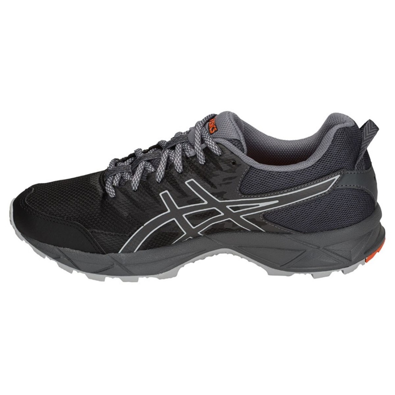 Tênis de corrida Asics Gel Sonoma 3 W T774N-001 preto 1