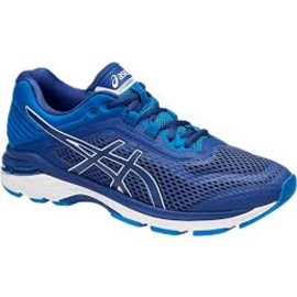 Tênis de corrida Asics GT-2000 6 M T806N-400 azul 1