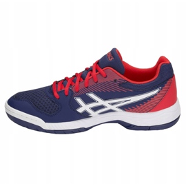 Tênis de voleibol Asics Gel Task M B704Y-400 azul marinho azul marinho 1