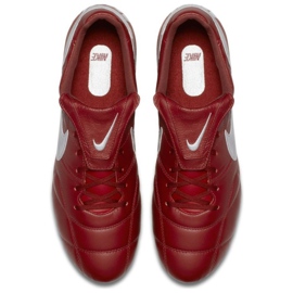 Chuteiras Nike Nike Premier Ii Fg M 917803-606 vermelho vermelho 2