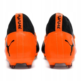 Chuteira Puma Future 2.3 Netfit Fg M 104832 02 multicolorido vermelho 2 Chuteira Puma Future 2.3 Netfit Fg M 104832 02 multicolorido vermelho 2