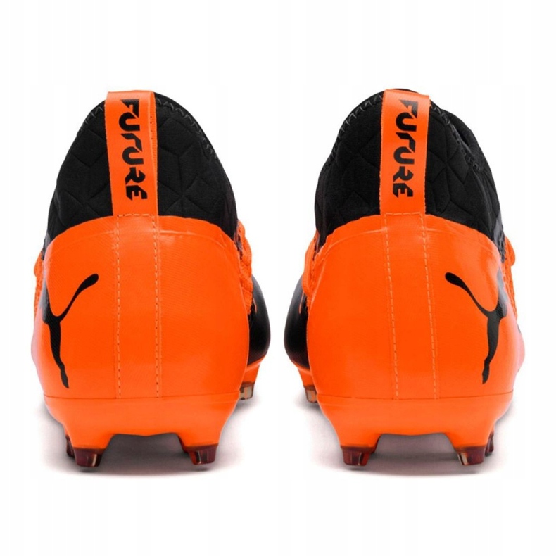 Chuteira Puma Future 2.3 Netfit Fg M 104832 02 multicolorido vermelho 2 Chuteira Puma Future 2.3 Netfit Fg M 104832 02 multicolorido vermelho 2