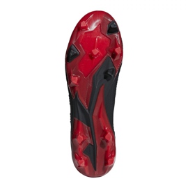 Chuteiras Adidas Predator 18.2 Fg M DB1999 multicolorido preto 2