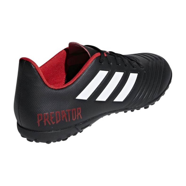 Chuteiras Adidas Predator Tango 18.4 Tf M DB2143 preto preto 1 Chuteiras Adidas Predator Tango 18.4 Tf M DB2143 preto preto 1
