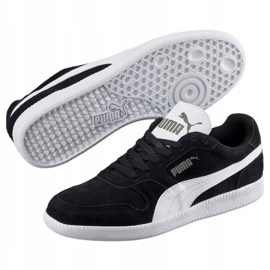 Puma Icra Trainer Sd M 356741 16 branco preto 2