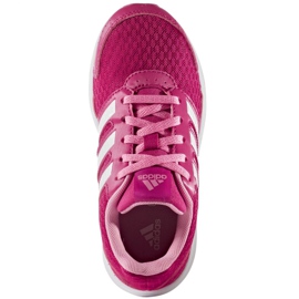 Sapatos Adidas Jr BB3301 rosa 1