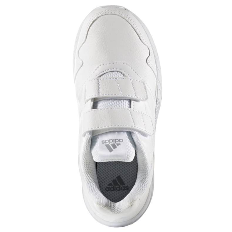 Sapatos Adidas Alta Run Cf Jr BA7902 branco 1