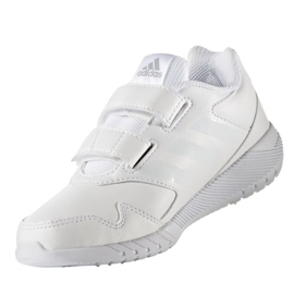 Sapatos Adidas Alta Run Cf Jr BA7902 branco 2 Sapatos Adidas Alta Run Cf Jr BA7902 branco 2