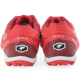 Chuteiras Joma Dribling Tf M 836 multicolorido vermelho 2