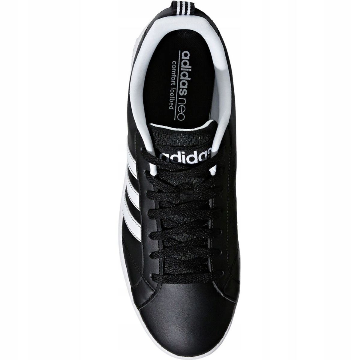 Adidas neo comfort footbed preto deals