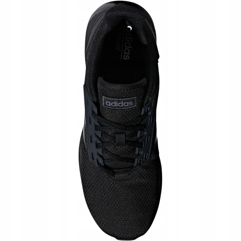 Tênis de corrida adidas Duramo 9 M B96578 preto 1