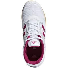 Sapatos Adidas Alta Run Jr BA9427 branco 1 Sapatos Adidas Alta Run Jr BA9427 branco 1