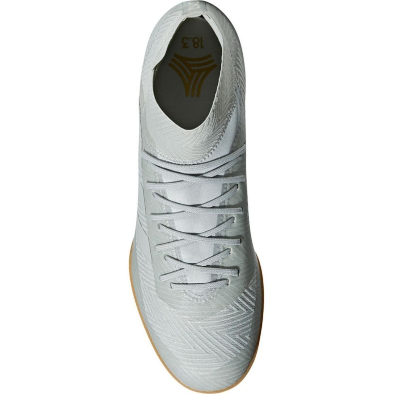 Sapatos de interior adidas Nemeziz Tango 18.3 In M DB2197 multicolorido branco 1 Sapatos de interior adidas Nemeziz Tango 18.3 In M DB2197 multicolorido branco 1