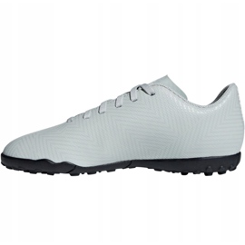 Chuteiras Adidas Nemeziz Tango 18.4 Tf Jr DB2380 multicolorido branco 2 Chuteiras Adidas Nemeziz Tango 18.4 Tf Jr DB2380 multicolorido branco 2