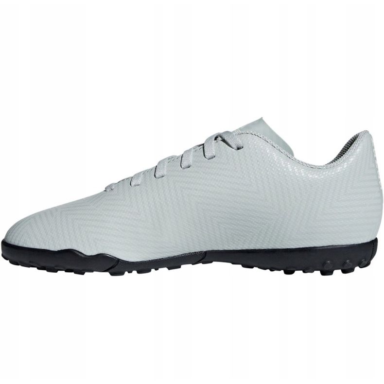 Chuteiras Adidas Nemeziz Tango 18.4 Tf Jr DB2380 multicolorido branco 2 Chuteiras Adidas Nemeziz Tango 18.4 Tf Jr DB2380 multicolorido branco 2