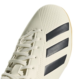 Sapatos de interior adidas X Tango 18.4 In M DB2485 branco branco 2