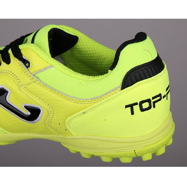 Chuteiras Joma Top Flex Tf M TOPW.811.TF multicolorido amarelo 2 Chuteiras Joma Top Flex Tf M TOPW.811.TF multicolorido amarelo 2