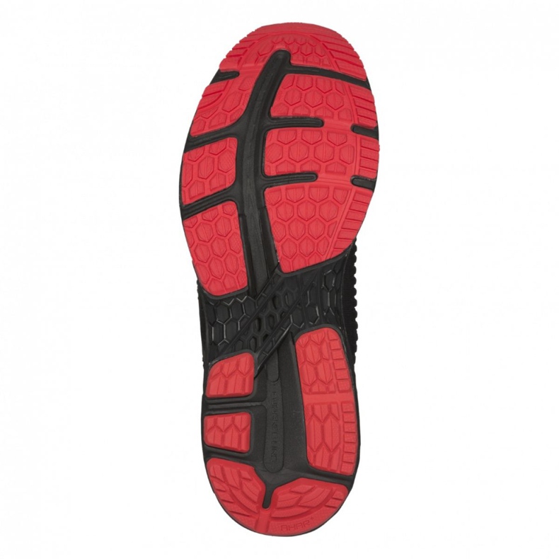 Tênis de corrida Asics Gel Kayano 25 Lite Show M 1011A022-001 preto 1