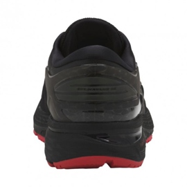 Tênis de corrida Asics Gel Kayano 25 Lite Show M 1011A022-001 preto 2